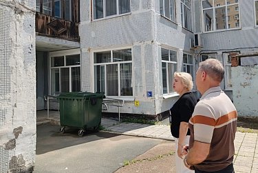 Безопасность детей – в приоритете